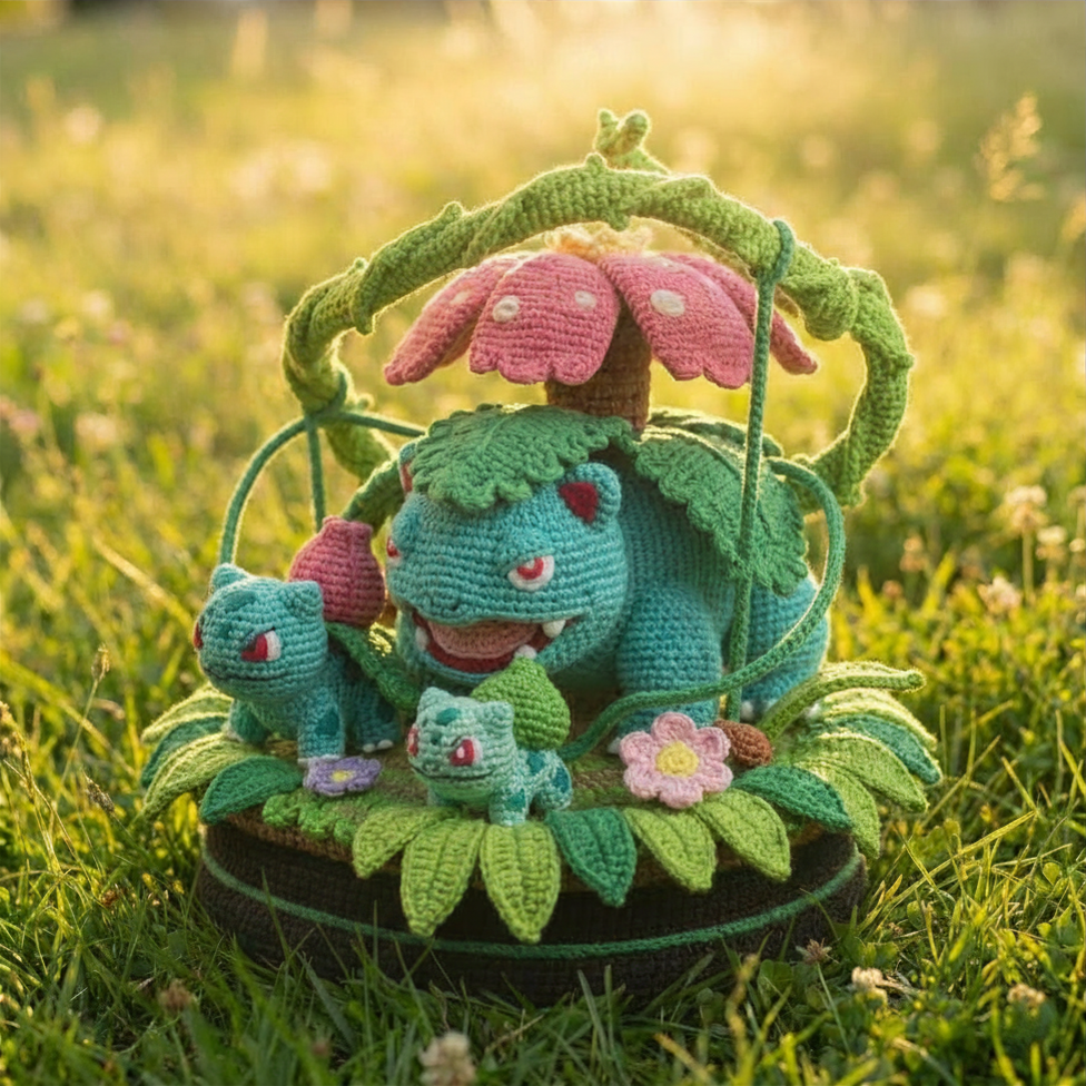 Bulb Frog Spirit