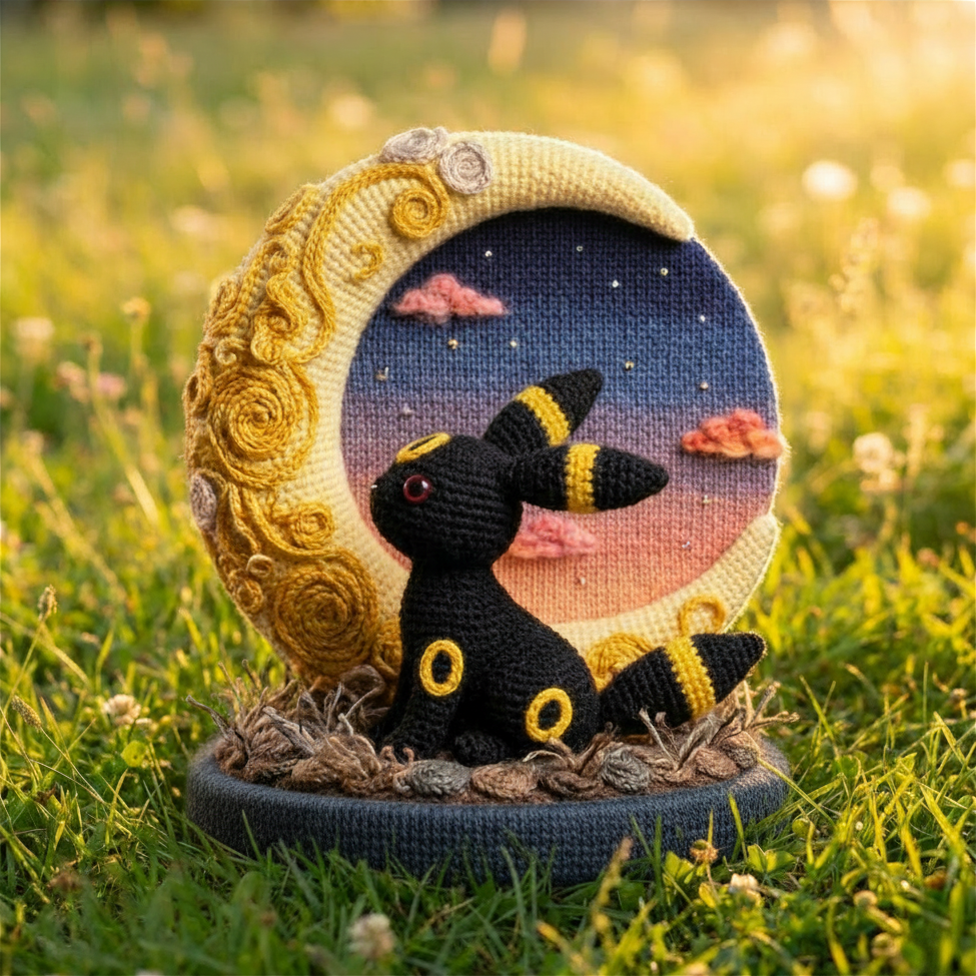 Moonlight Shadow Fox