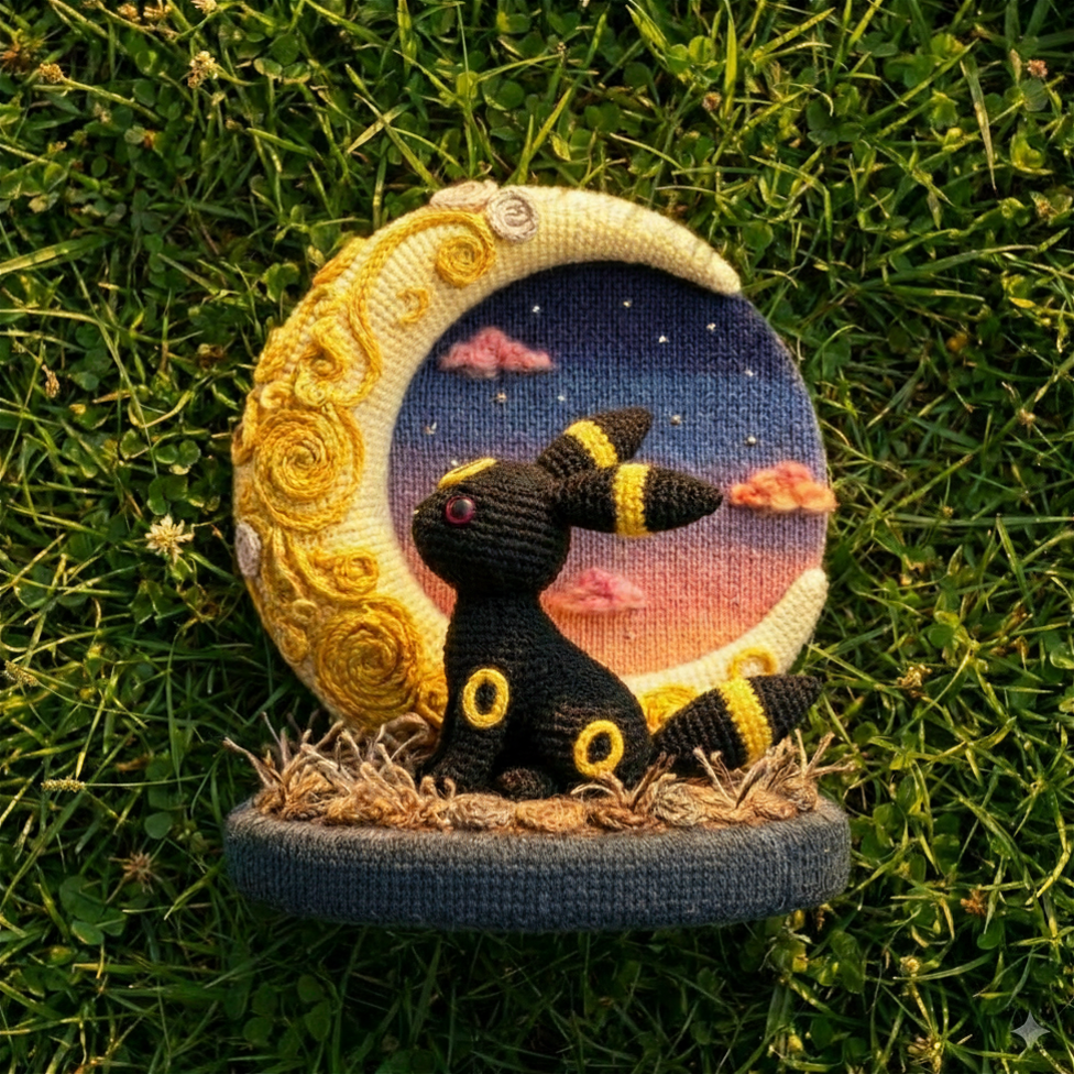 Moonlight Shadow Fox
