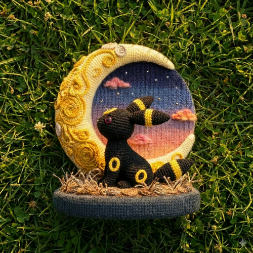 Moonlight Shadow Fox