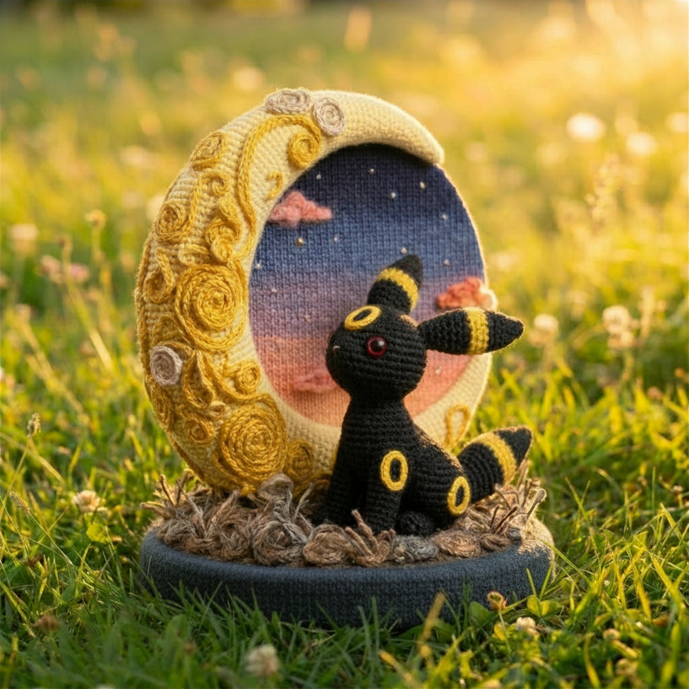 Moonlight Shadow Fox