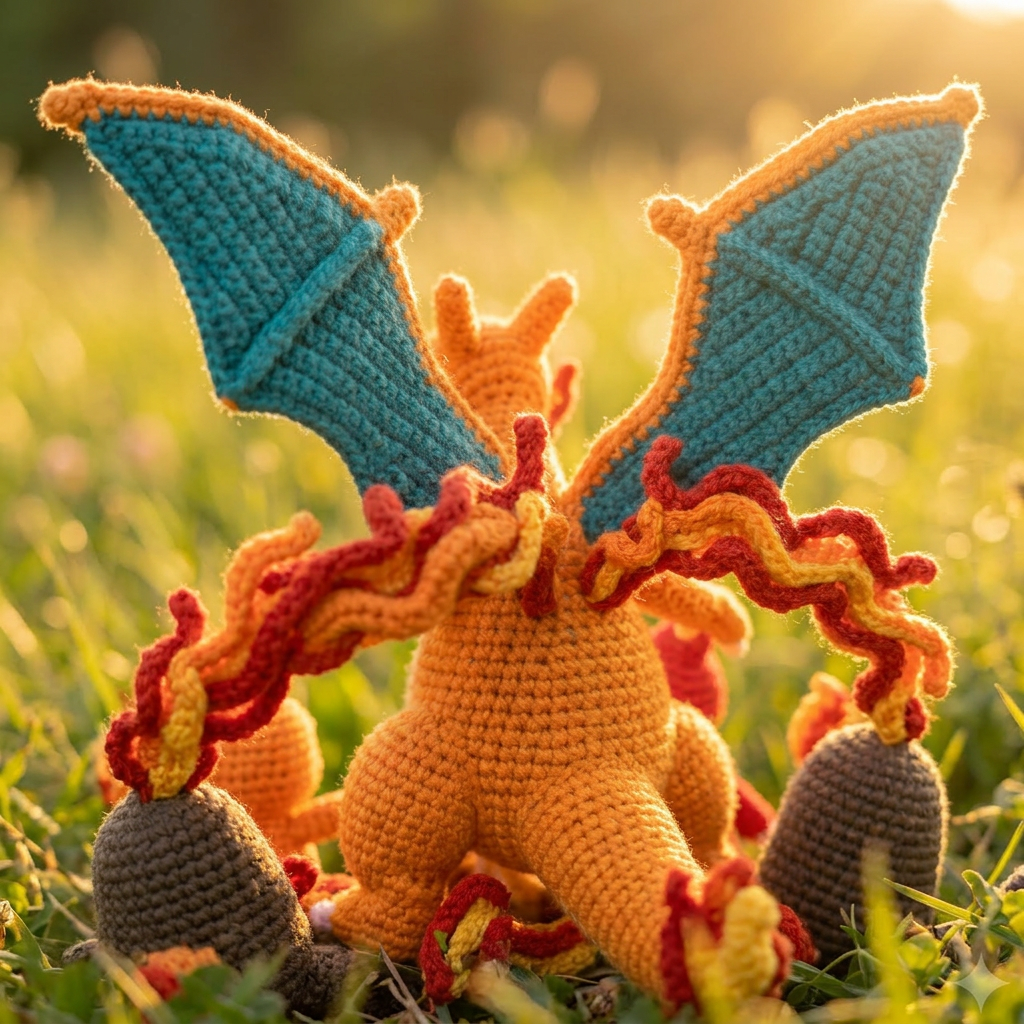 The Eternal Ember Drake